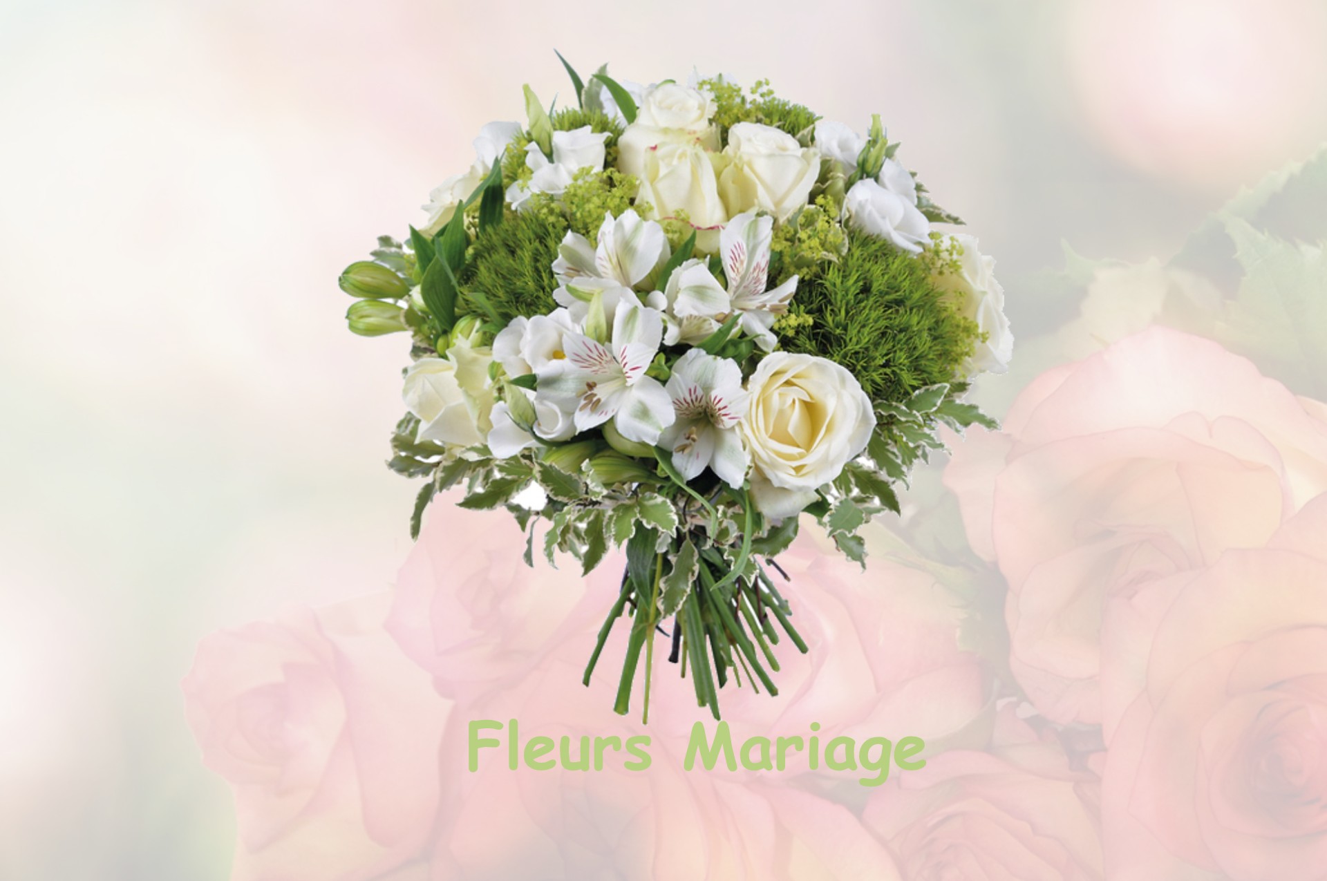 fleurs mariage PIERREVAL
